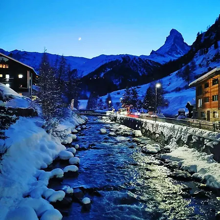 Haus Leopold * زيرمات