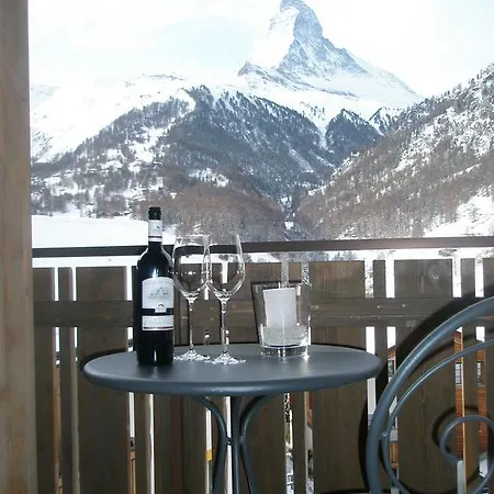 Apartment Haus Leopold Zermatt