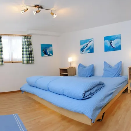 Haus Leopold زيرمات