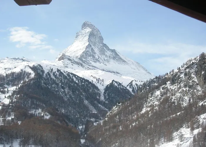 Haus Leopold * Zermatt