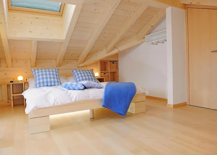 Daire Haus Leopold Zermatt