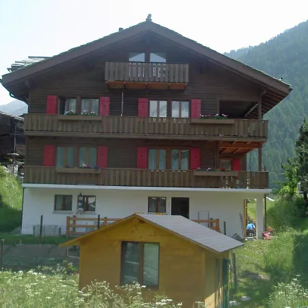 Haus Leopold Apartamento *