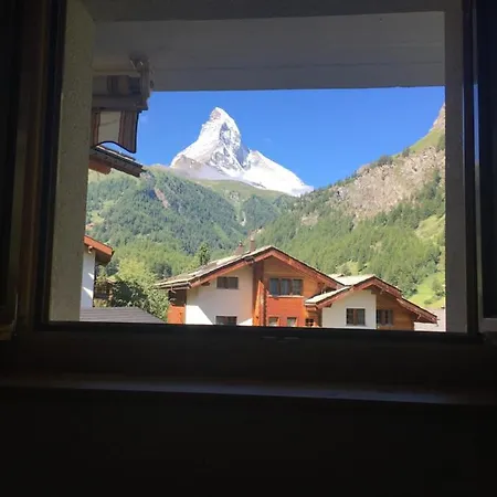 Apartamento Haus Leopold Zermatt