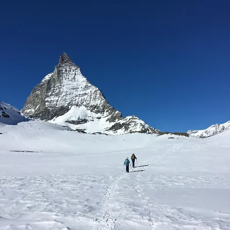 Haus Leopold Apartamento *