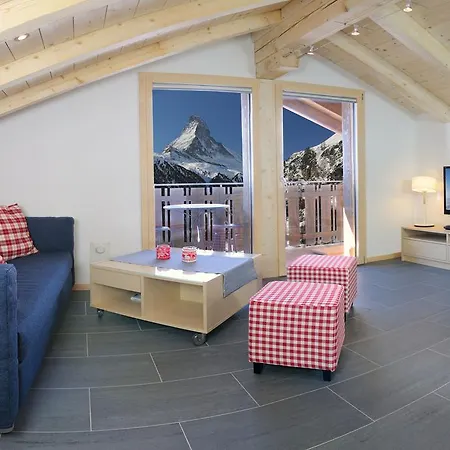 Haus Leopold Zermatt