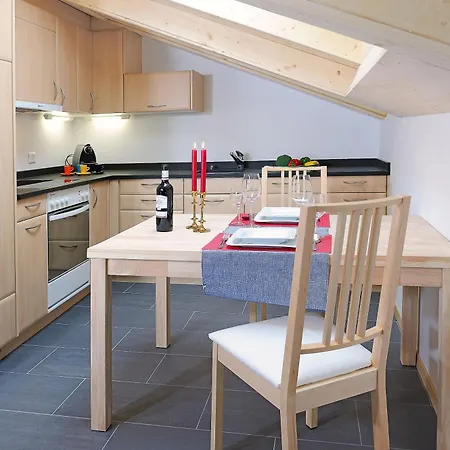 Apartamento Haus Leopold *