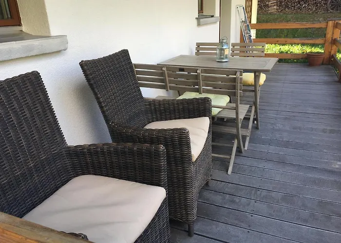 Haus Leopold Apartamento