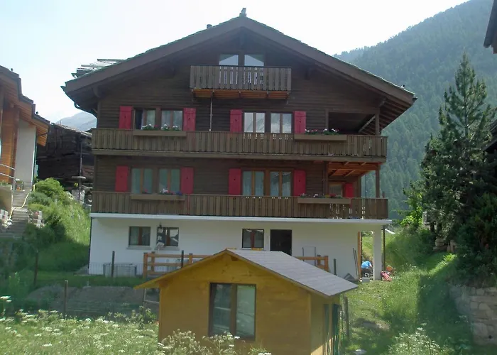 Haus Leopold Apartamento *