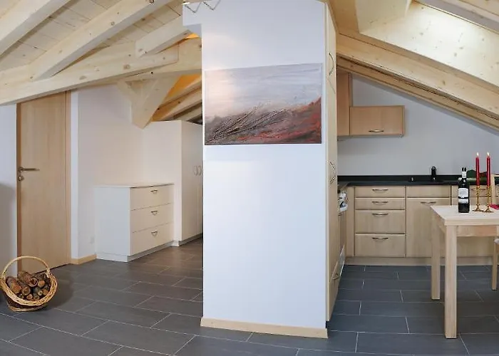 Haus Leopold Apartamento *