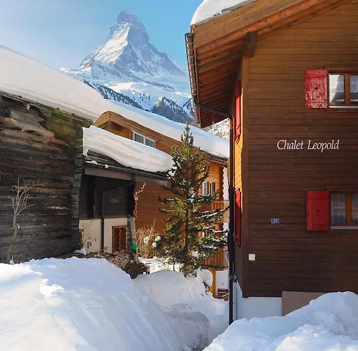 Apartamento Haus Leopold