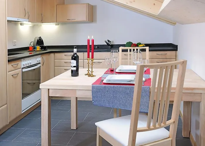 Apartamento Haus Leopold *