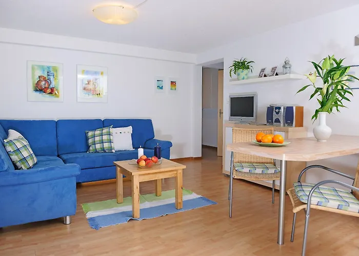 Lejlighed Haus Leopold *